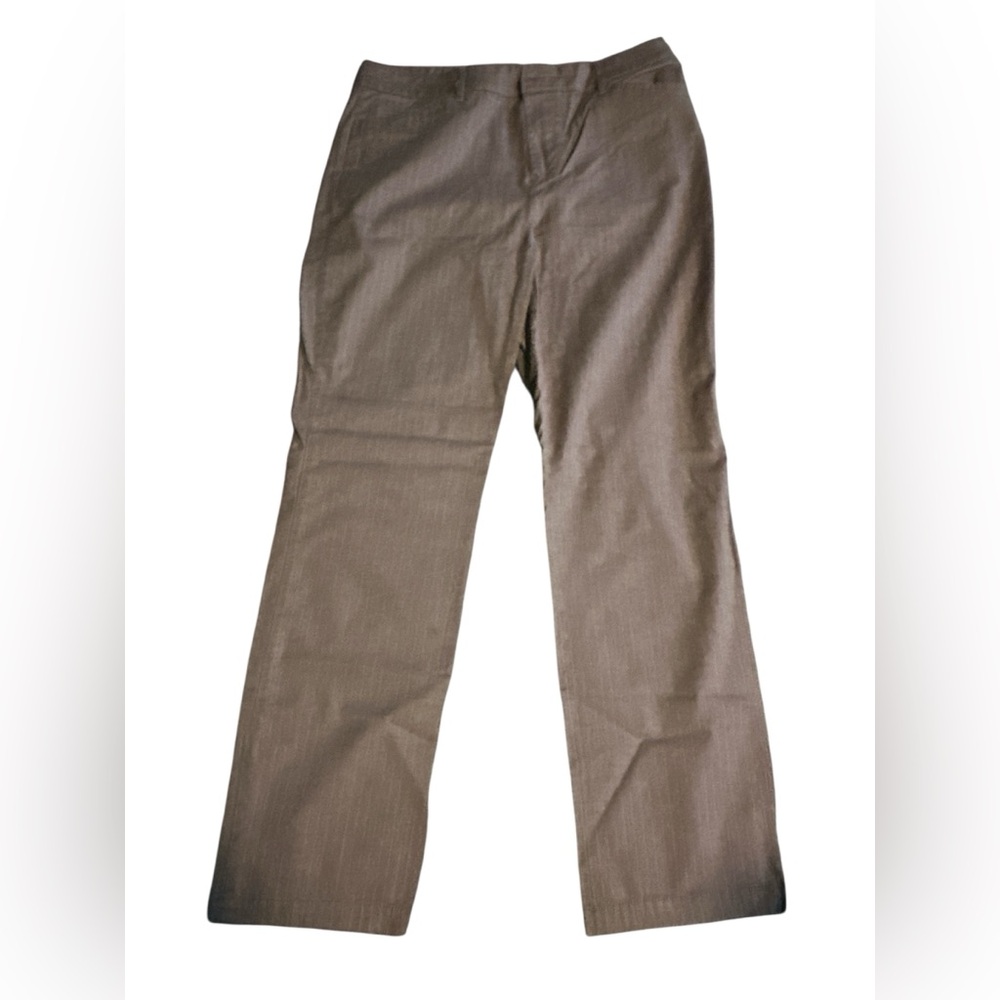 Kim Rogers Tan Chinos